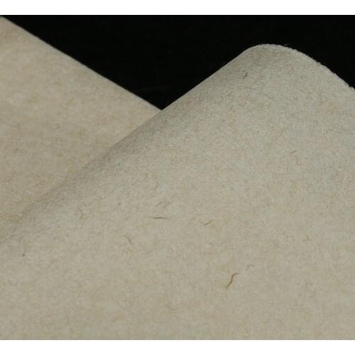 69*138cm Yanpi Xuan Paper 10sheets/lot Chinese Handmade Mulberry Paper Calligraphy Painting Half Ripe Gold Fild Rice Paper