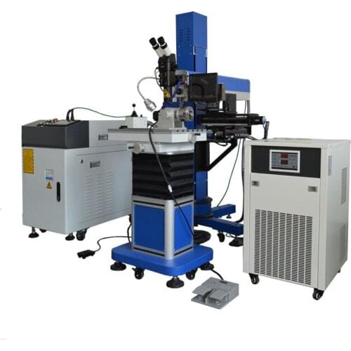 Fast speed micro laser soldering machine automatic welding equipment welding machine for metal