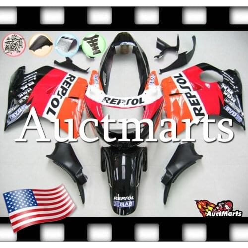 For Honda CBR1100XX 96-07 98 99 00 01 02 03 Super Blackbird Fairing Kit (P/N:1j7)
