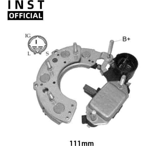 ALTERNATOR GENERATORS RECTIFIER BRIDGE FOR HI11116ZT L140-53202 L150-83201