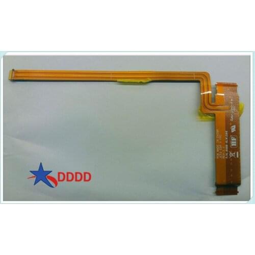 For Dell Venue 11 Pro 7140 LCD Digitizer Flex Cable 0800-0LW1B00 5130 7130 LCD CABLE 0800-0EE6W00 0800-0ES5B00 Stock Test ok
