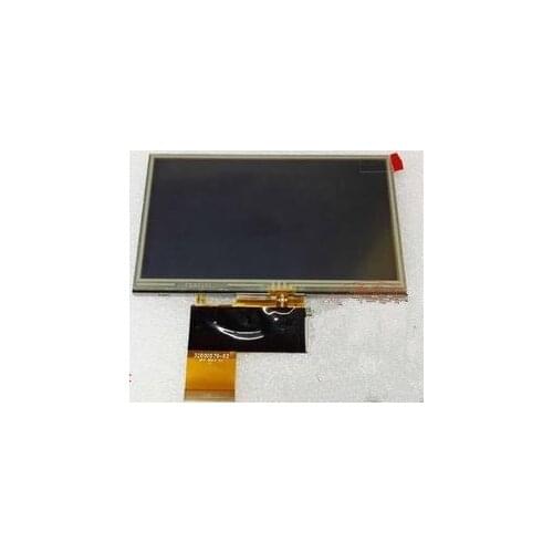 INNOLUX 5.0 inch TFT LCD GPS MP4 Screen with Touch Panel AT050TN33 V.1 32000579-00 WQVGA 480(RGB)* 272