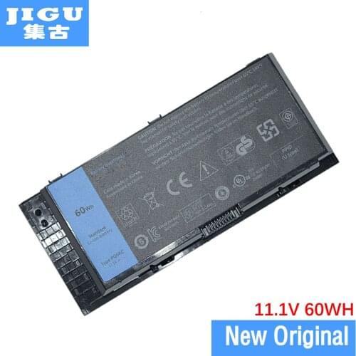 JIGU 0FVWT4 0TN1K5 312-1176 1177 1178 3DJH7 451-11742 11743 11744 97KRM Original Laptop Battery For Dell M4600 M4700