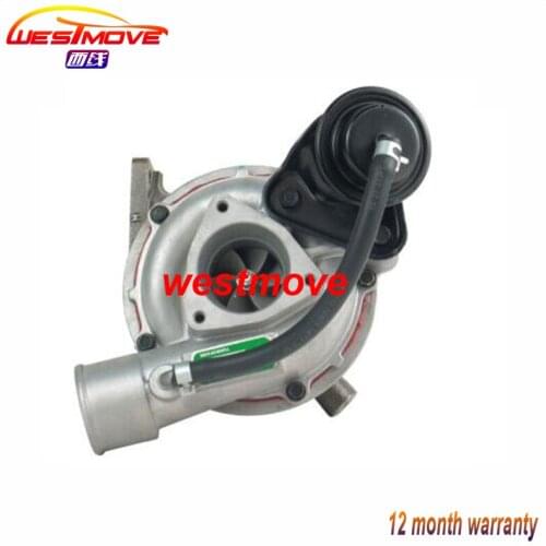 KHF5-2B TURBO Turbocharger 28201-4X700 28201-4X701 28201-4X400 28200-4X400 for Hyundai Terracan 2902cc 2.9 CRDi 150HP J3