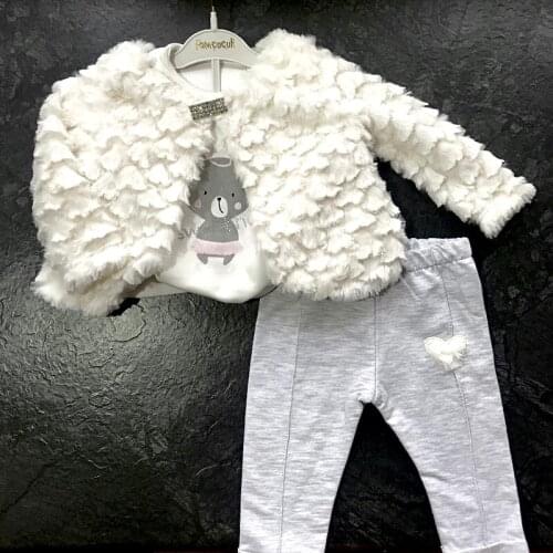 Комплекты одежды для девочек Lilitop China At AliExpress