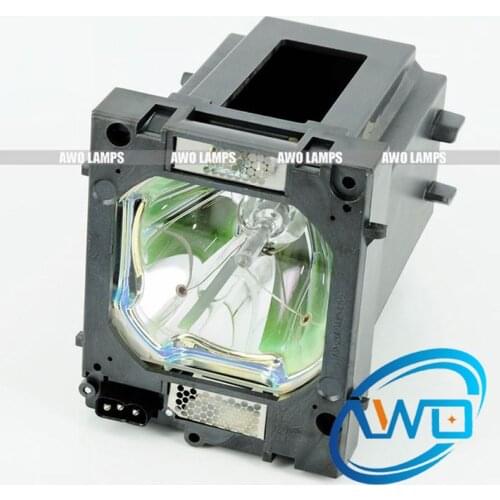 LV-LP33 / 4824B001 Replacement Projector Lamp Module with Quality reflector and Burner for CANON LV-7590