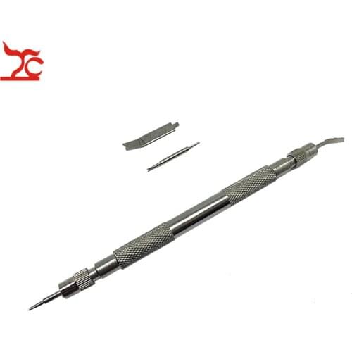 Mini Watch Repair Tool Metal Multifunctional Bracelet Watch Band Replace Spring Pine Needle Bar Connection Pin Remover Tool Set