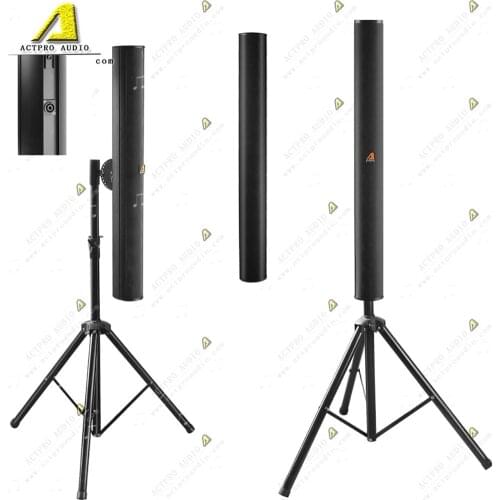 Modular Line Array System High Power Professional K-Array MA12EX Column Speaker