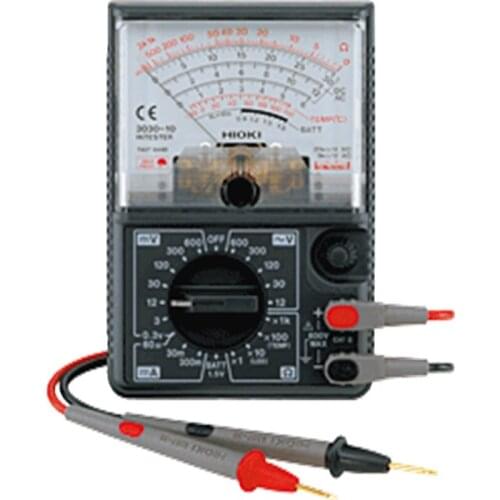 HIOKI 3030-10 Analog Pointer Multimeter Digital Display Multimeter Electrical Multimeter