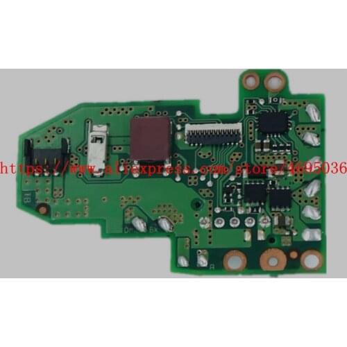 Original Top Power Board DC DC Board Driver Board PCB For Nikon D810 Camera Repair Replace Parts