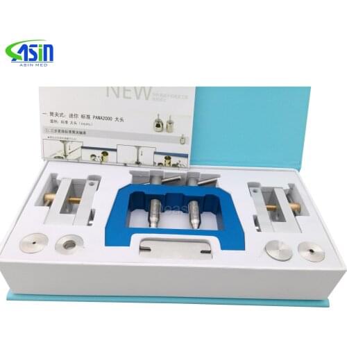 Professional Repair Tools for Dental High Speed Handpieces Bearings Cartridge Turbine Repair Tool Set Air Turbine