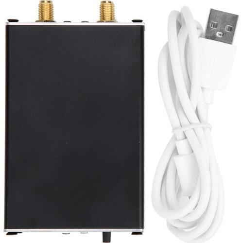 RF Spectrum Analyzer Aluminum Alloy Version Portable Durable RF Analysis Tool 35M-4400M