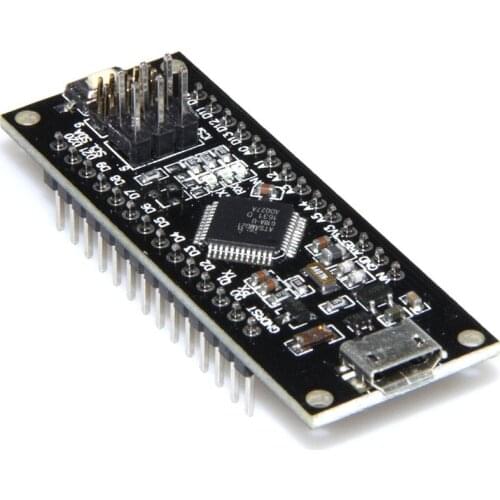 SAMD21 Mini 32-bit Cortex M0 Core pins not soldered