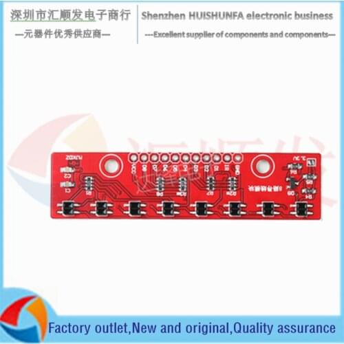 Eight-way tracking module Tracking module Tracking module sensor 8-way tracking module Tracking module sensor