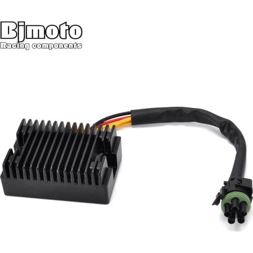 BJMOTO High Quality Voltage Regulator Rectifier for Can-am DS 650 2003-2007 DS 650 Baja 2002-2004 710000257