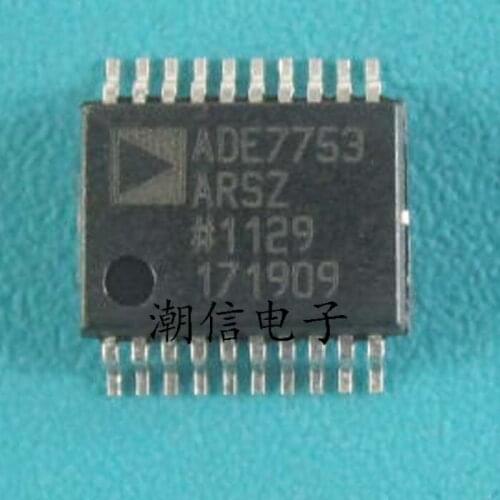 10cps ADE7753ARSZ SSOP-20