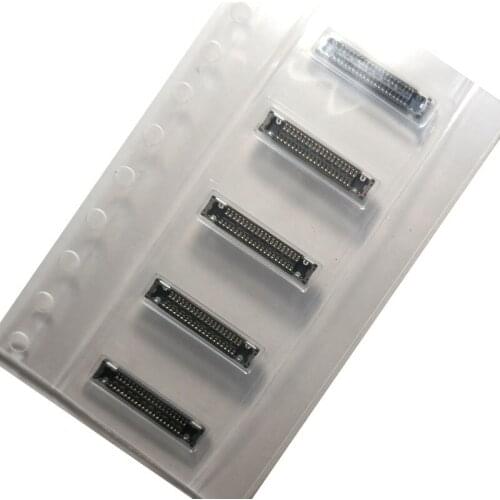 5pcs-50pcs/lot J5700 LCD Display & Touch Screen Connector FPC for iPhone 8 8G on motherboad