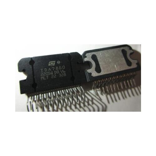 5PCS TDA7850 ZIP TDA7850A ZIP-25 new and original IC