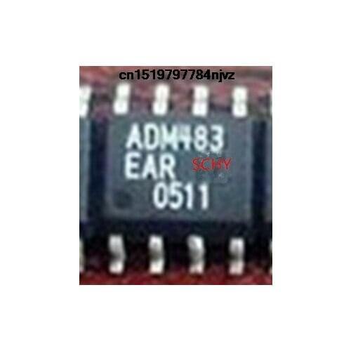 ADM483EAR ADM483 SOP8 5pcs
