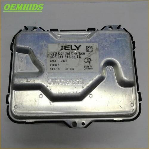 5DF01181880AA OEM Ballast Used Original OEMHIDS for GEELY LED headlight control unit module Eco 5DF 011.818-80/AA 195979-00AC