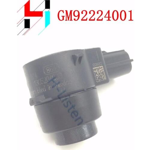 92224001Original Auto Parts Parking Sensor PDC Sensor Parking Distance for B uick Chevrolet G M OE# 0263003974