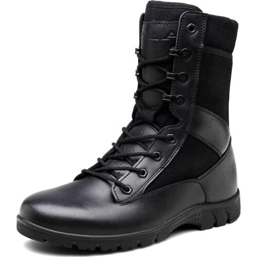 DawnDark Men's Classic Boots