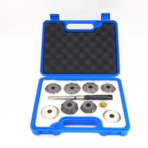 Diesel Engine Valve Reamer Hangzhou Heli Forklift Engine Valve Seat Reamer Grinding Wheel Set Automobile Engine Repair Tool