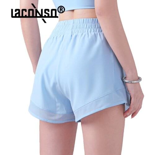 LACONSO Athletic Shorts