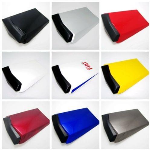 Motorcycle Passenger Rear Seat Cover Cowl Motorbike Solo Seat Cowl Fairing For Yamaha YZFR1 YZF R1 2002 2003 YZF-R1 02 03