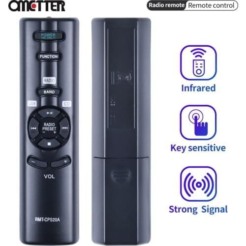 Suitable for Sony radio box remote control RMT-CPS20A