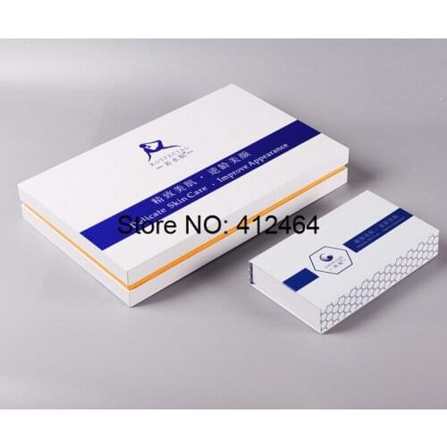 Custom Logo Jewelry Watch Wedding Card Packaging Luxury Paper Gift Box,1ml glass syringe packaging box ---PX10503