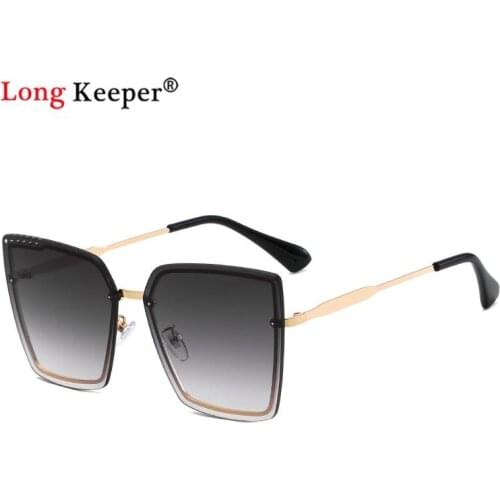 Oversize Sunglasses Women Brand Designer Cat Eye Sun Glasses Female Outdoor Shopping Shades Man Driving Eyewear Oculos de sol