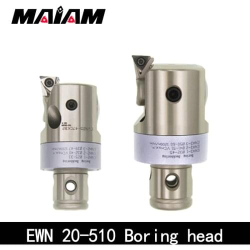Precision CBH EWN boring head EWN20 EWN25 EWN32 EWN40 EWN150 EWN203 adjustable boring tool holder bore CKB1 2 3 4 5 6 LBK 1-6