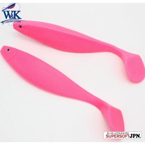 Виброхвосты W&K China At AliExpress