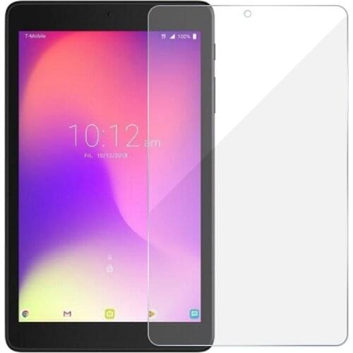 Tempered Glass For Alcatel 3T 8 inch Protective Film 9H Explosion-proof LCD Screen Protector For Alcatel 3T 8 inch tablet