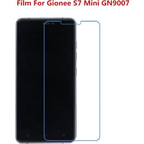 1/2/5/10 Pcs Ultra Thin Clear HD LCD Screen Protector Film With Cleaning Cloth Film For Gionee S7 Mini GN9007