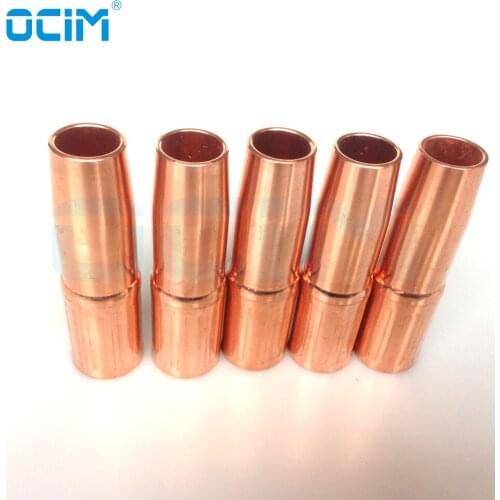 1PC 23-62 CO2 Welding Torch Nozzle NO.3 TWC Gun with CE Certificate