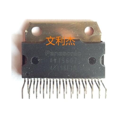 100% New&original AN7560Z ZIP25 Audio Power amplifier chip