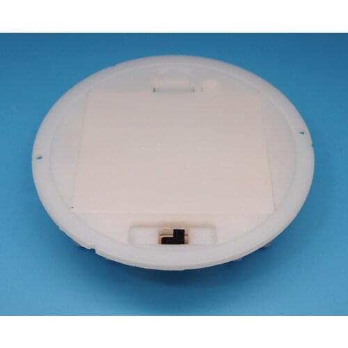 25pcs White 3 slots AA Round Battery holder 3xAA Battery Case