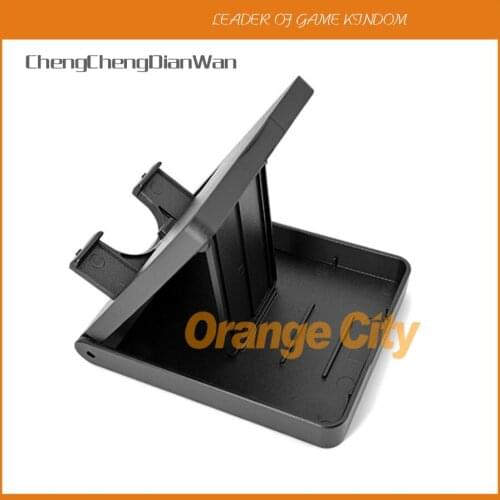 3pcs Portable Adjustable Holder Support Frame Bracket Compact Playstand Desktop Stand Bracket for Nintend Switch NS Lite Host