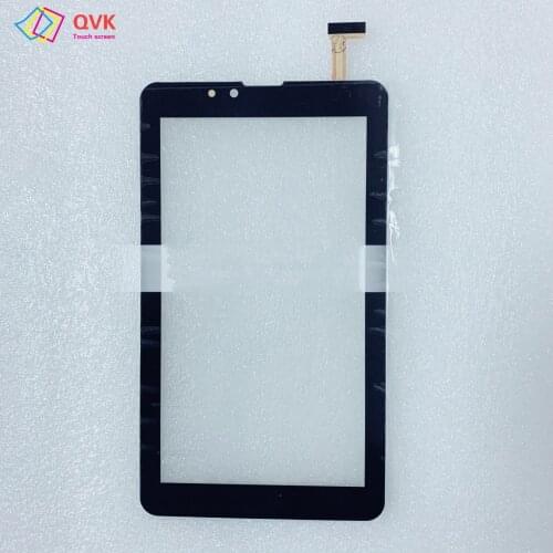 7 inch touch screen for Brave BT7X1 Plus Capacitive touch screen sensor panel repair and replacement parts