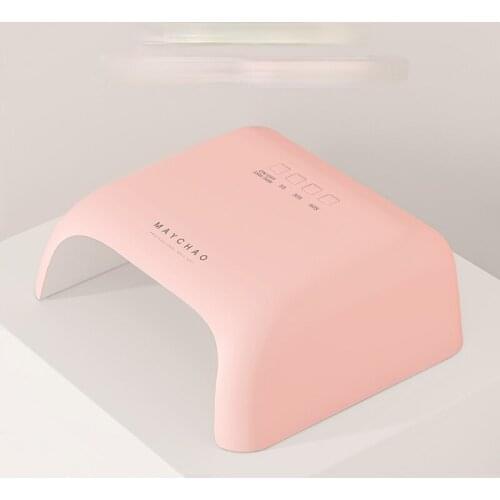 TT Maychao Nail Phototherapy Machine Lamp Quick-Drying Nail Making Household Dryer Professional for Nail Beauty Shop