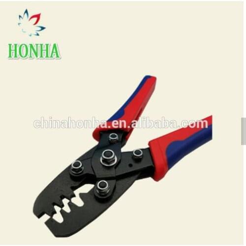 DB-1 Crimping Tool Wire Terminal Hand Crimping Plier 0.2-2.0mm2 AWG14-24
