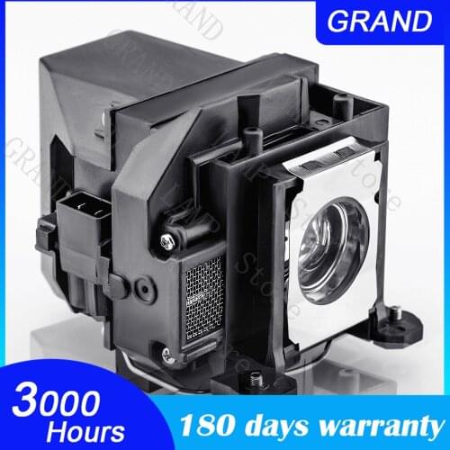ELPLP53 Compatible lamp with housing for EPSON EB-1830/1915/1925W/EB-1830/1900/1910/1915/1920W/1925W Projectors