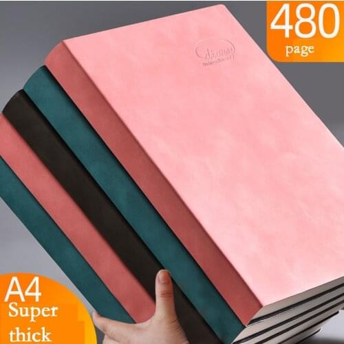 HCKG Large Notebooks