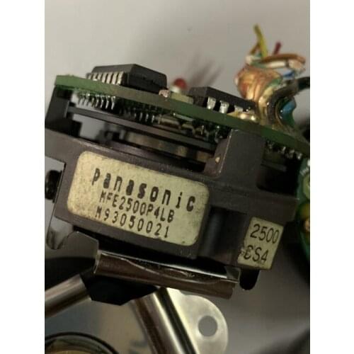 MFE2500P4LB encoder , used in good condition . 80% appearance new , good working , free shipping885