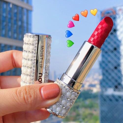 Matte Lipstick Pen Matte Lip Stick Waterproof Lipstick Sexy Color LongLasting Waterproof Makeup Non-Stick Cup Lip Tint Lip Gloss
