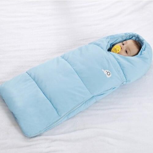 Multipurpose Baby Winter Sleeping Bag Warm Pram Footmuff Windproof Baby Sleepsack Baby Envelopes Blanket Footmuff For Stroller