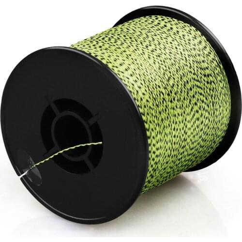 Mix color X4 braided carp fishing line 500M 1000M 1500M 2000M spot line wire thread 0.06 0.08 0.1mm 2Lb 4LB 6LB Multifilament