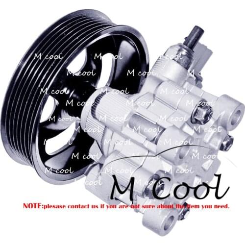 For Toyota Camry Power Steering Pump For Solara L4 2.4L 3.3L L4 pump for car 4431006070 4431006071 4431033150 215899 21599